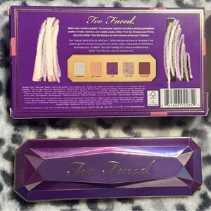 Too Faced Glamorous Purple Eyeshadow Palette